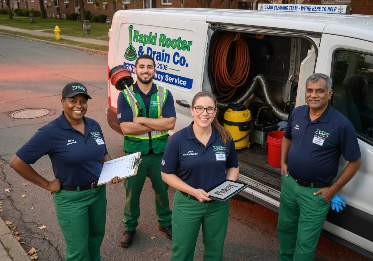 Drain Cleaning company in Prompton, PA